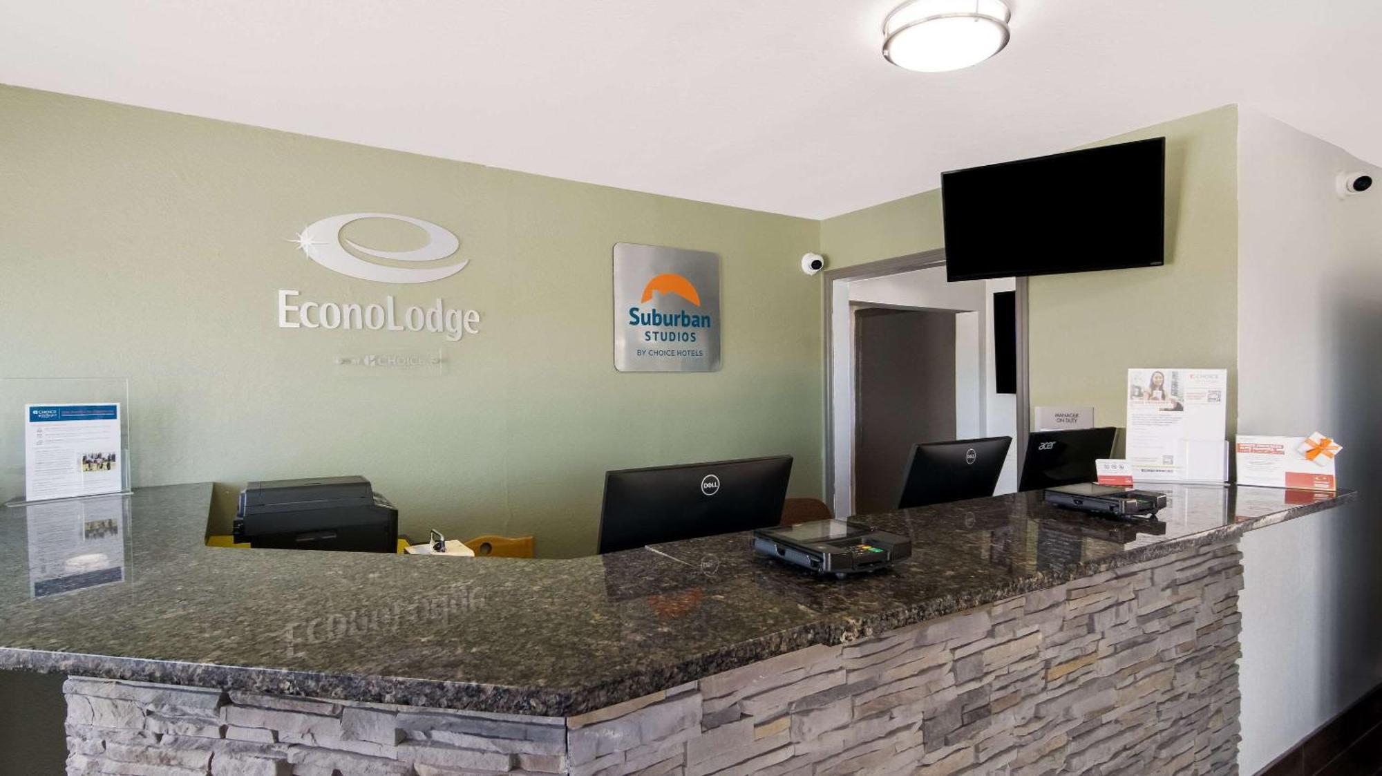 Econo Lodge بورتاغ المظهر الخارجي الصورة