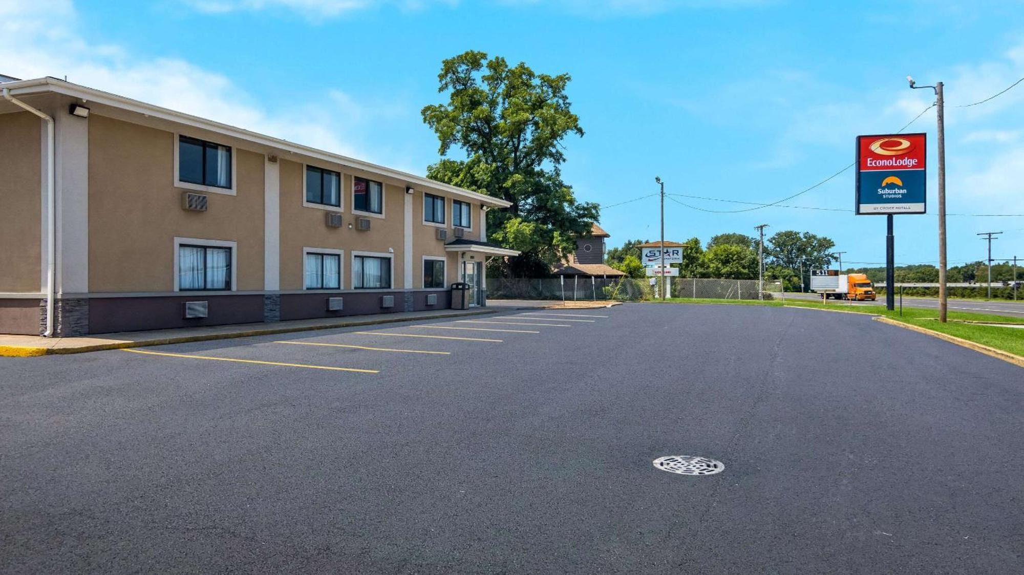 Econo Lodge بورتاغ المظهر الخارجي الصورة